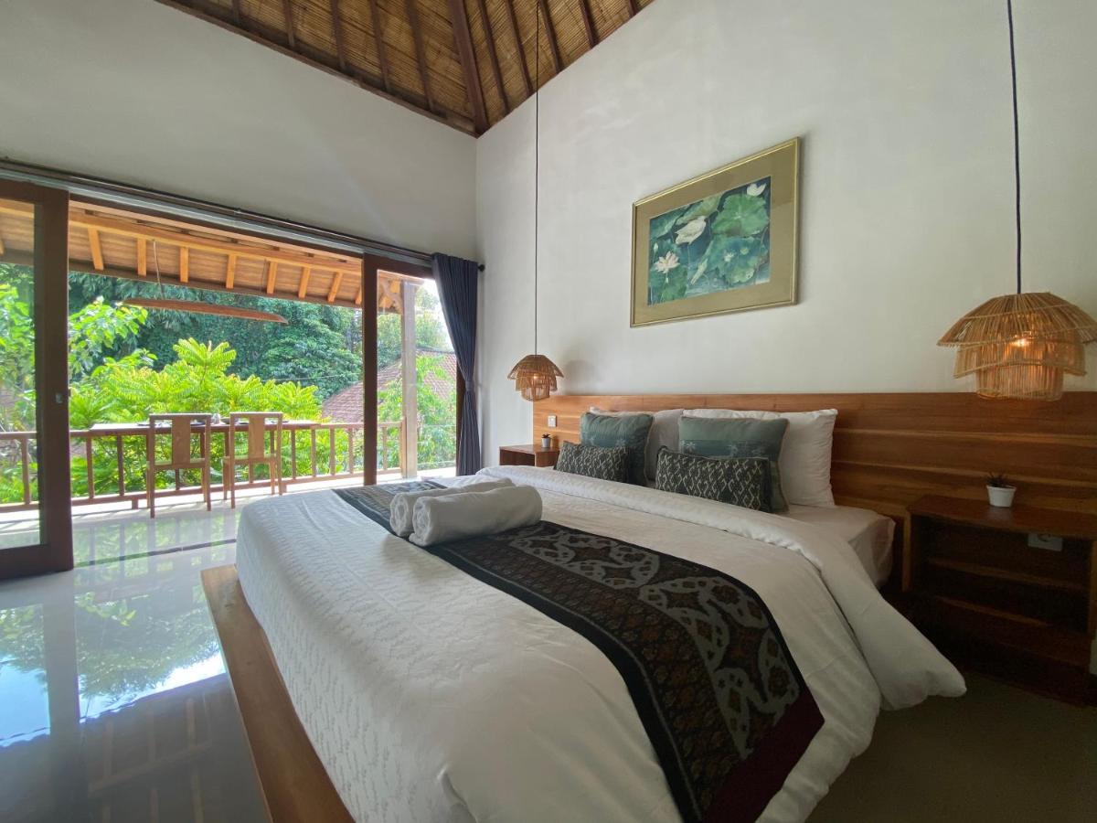 Umah Nik Kepitu Apartment Gianyar  Bagian luar foto