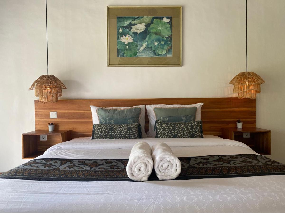 Umah Nik Kepitu Apartment Gianyar  Bagian luar foto