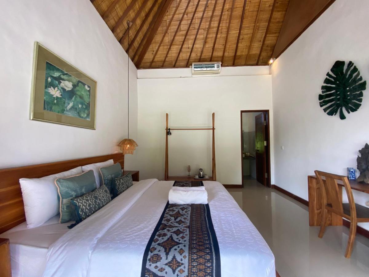 Umah Nik Kepitu Apartment Gianyar  Bagian luar foto
