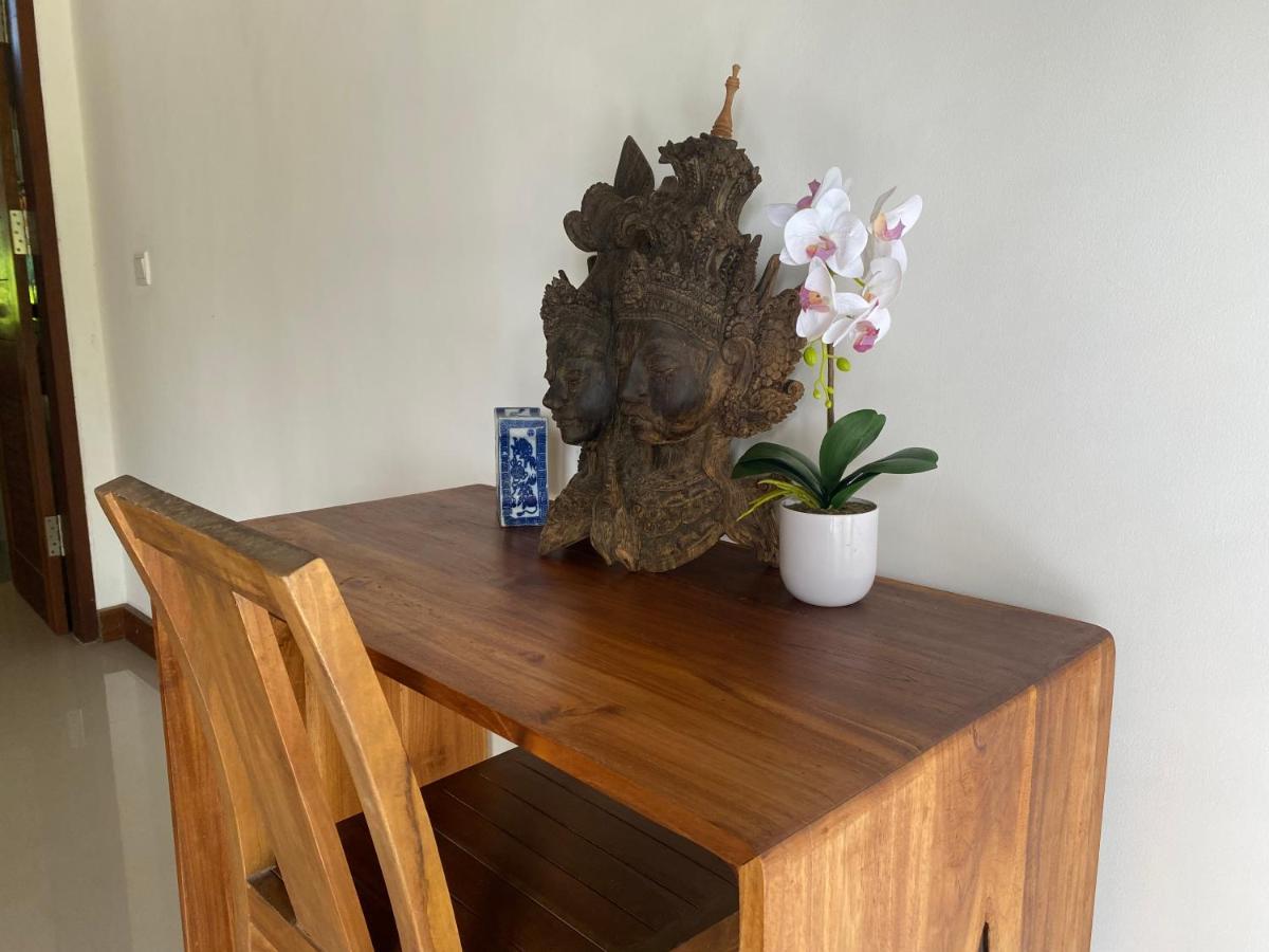 Umah Nik Kepitu Apartment Gianyar  Bagian luar foto