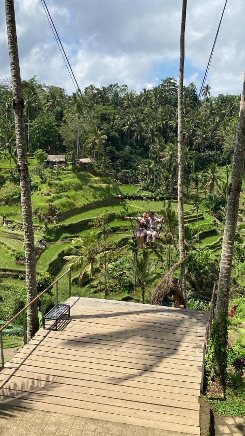 Umah Nik Kepitu Apartment Gianyar  Bagian luar foto