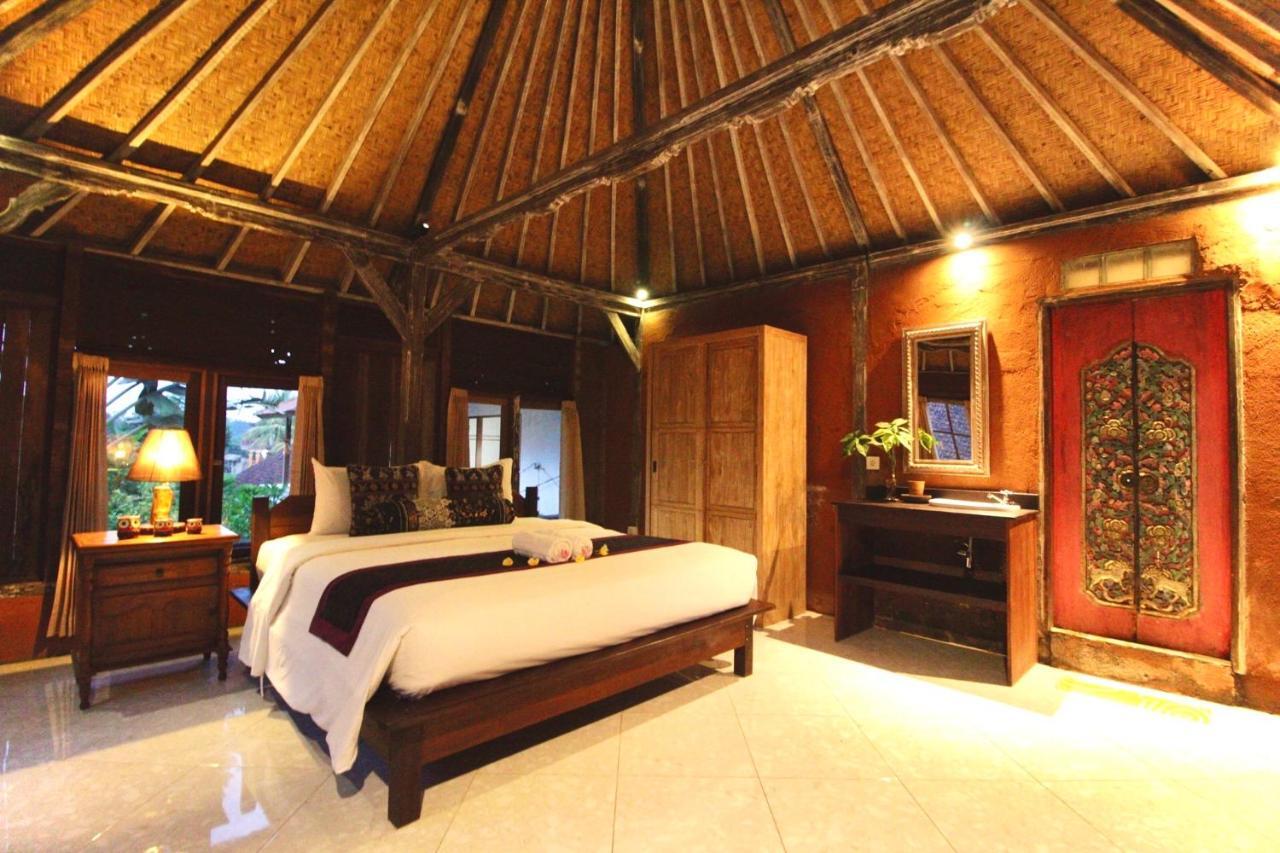 Umah Nik Kepitu Apartment Gianyar  Bagian luar foto