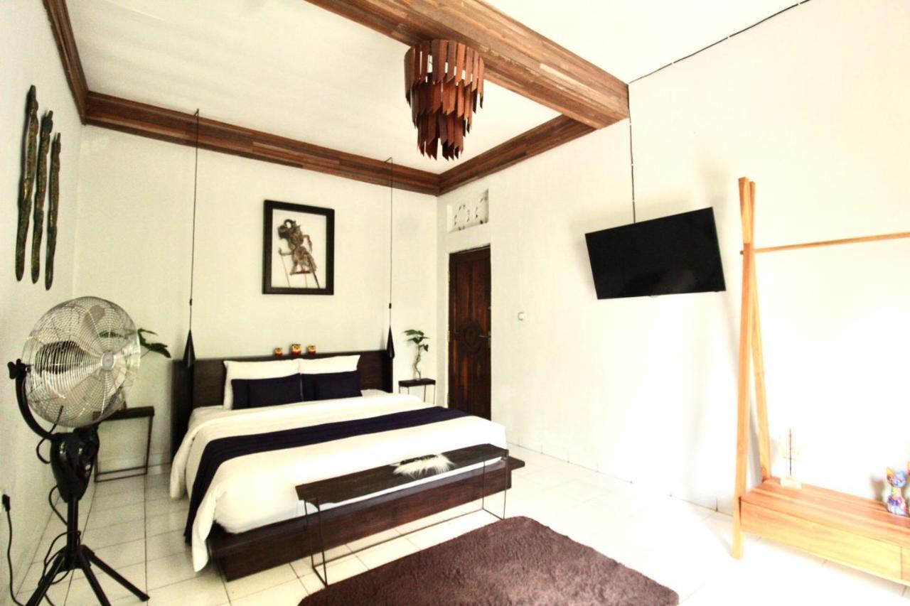 Umah Nik Kepitu Apartment Gianyar  Bagian luar foto