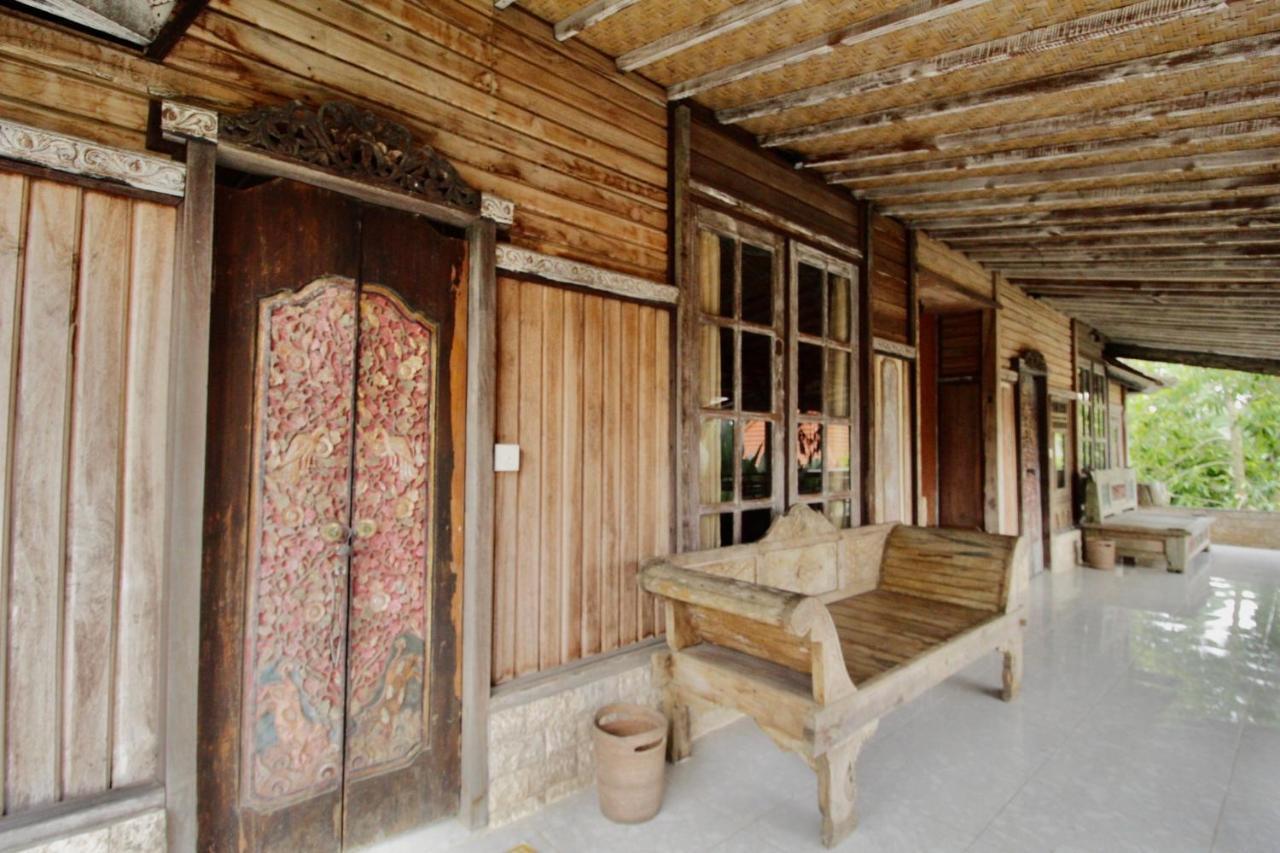 Umah Nik Kepitu Apartment Gianyar  Bagian luar foto