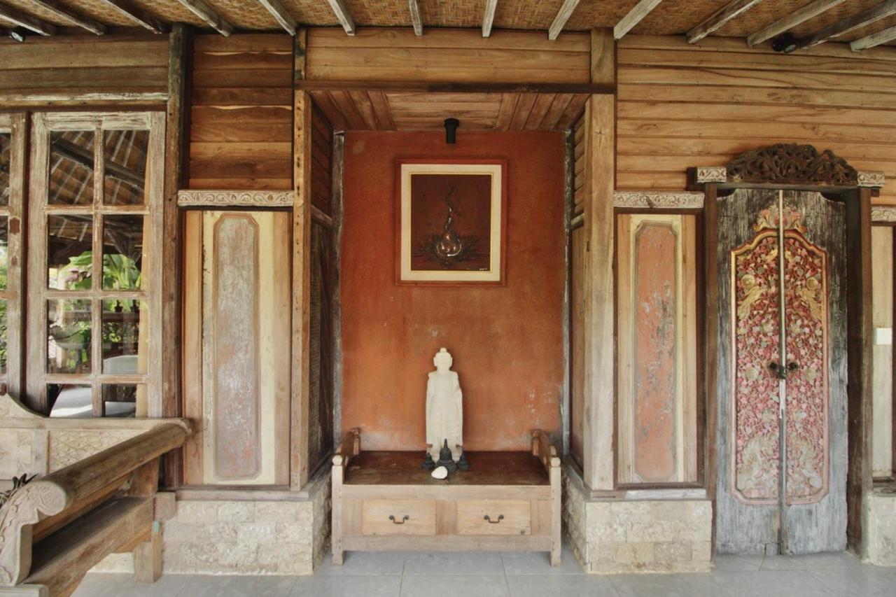 Umah Nik Kepitu Apartment Gianyar  Bagian luar foto