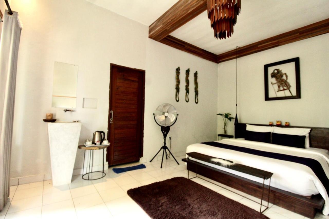 Umah Nik Kepitu Apartment Gianyar  Bagian luar foto