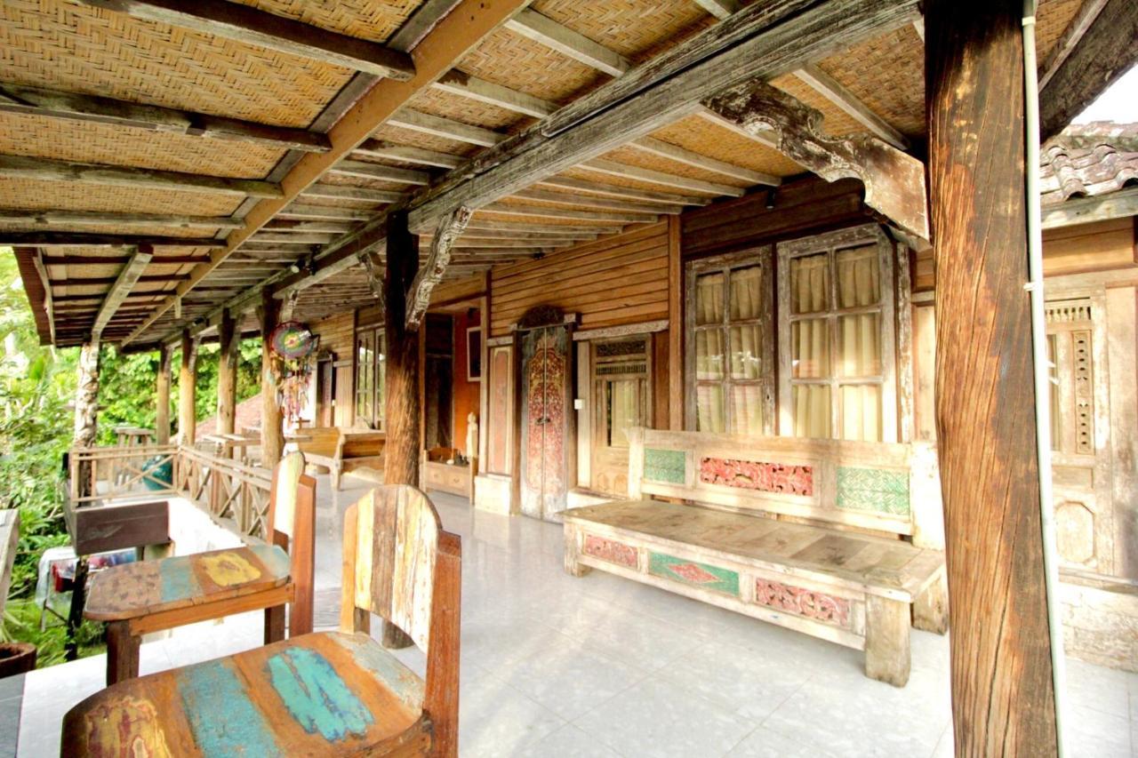 Umah Nik Kepitu Apartment Gianyar  Bagian luar foto